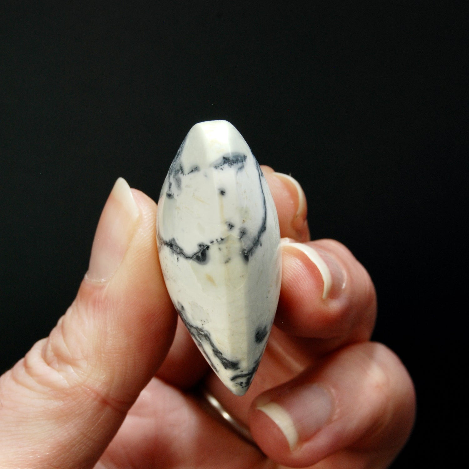 Maligano Jasper Heart
