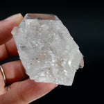Self Healed Rainbow Colombian Lemurian Seed Crystal Laser, Boyaca, Colombia