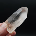 Smoky Lemurian Seed Quartz Crystal, Brazil