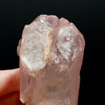 Rare Unique ET Dolphin Pink Lithium Lemurian Quartz Crystal Starbrary Cathedral, Brazil
