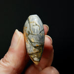 Maligano Jasper Heart, Healing Crystals, Indonesia