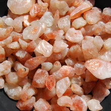 Load image into Gallery viewer, Flashy Sunstone Crystal Raw Stones, Extra Small Sunstone Crystals, India
