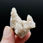 Fairy Finger Quartz Crystal Cluster, Fairy Quartz Crystal Cluster