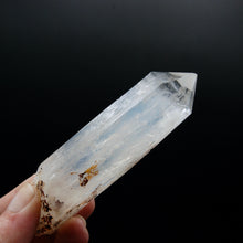 Load image into Gallery viewer, Colombian Blue Smoke Lemurian Crystal, Santander, Colombia
