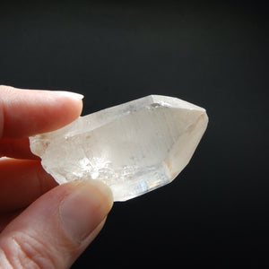 Smoky Lemurian Seed Quartz Crystal, Brazil