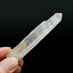 Diamantina Clear Quartz Crystal Point Laser Starbrary, Brazil