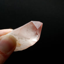 Load image into Gallery viewer, Strawberry Pink Lemurian Seed Quartz Crystal Starbrary, Serra do Cabral, Brazil B5
