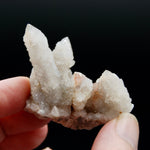 Fairy Finger Quartz Crystal Cluster, Fairy Quartz Crystal Cluster