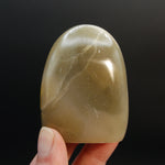 Bumblebee Jasper Crystal Freeform Tower, Indonesia