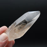 Smoky Lemurian Seed Quartz Crystal, Brazil