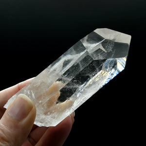 Dow Channeler Blades of Light Lemurian Crystal, Optical Quartz, Santander, Colombia