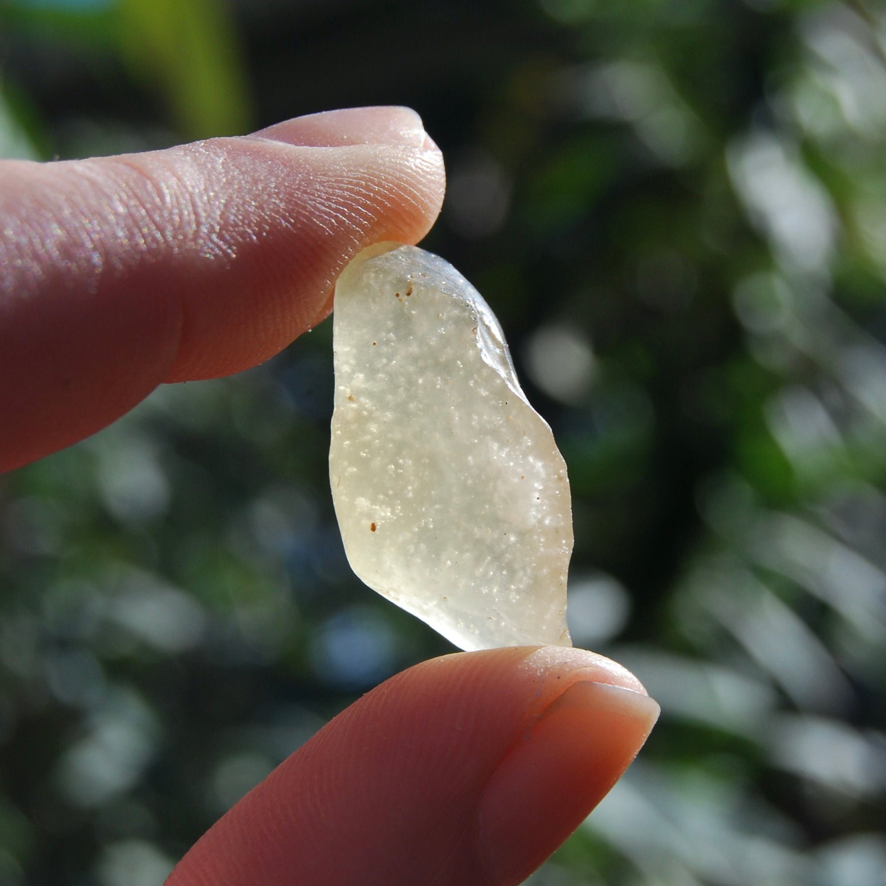 Genuine Libyan Desert Glass Specimen, Libyan Gold Tektite