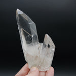 Grounding Cosmic Smoky Lemurian Crystal Cluster, Master Starbrary Corinto Chlorite Quartz, Brazil
