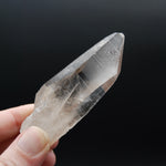 Smoky Lemurian Seed Quartz Crystal, Brazil