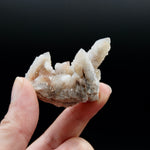 Fairy Finger Quartz Crystal Cluster, Fairy Quartz Crystal Cluster