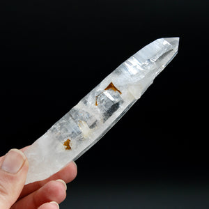 Earthquake Colombian Lemurian Seed Crystal Laser Starbrary, Record Keepers, Boyaca, Colombia