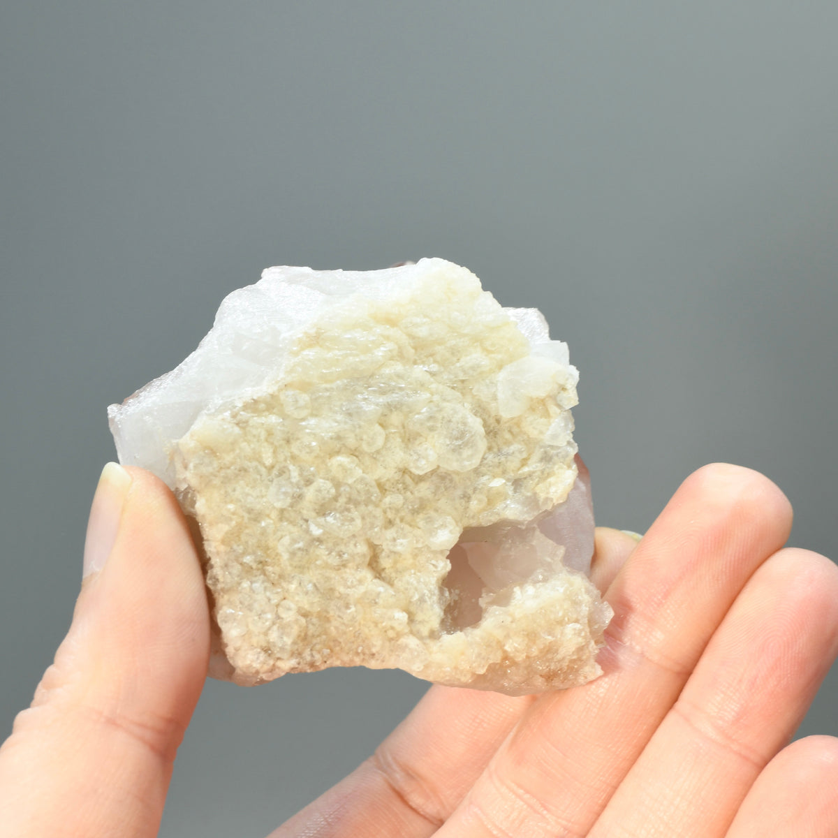 Tantric Twin Channeler Strawberry Pink Scarlet Temple Lemurian Quartz Crystal Cluster Dreamsicle, Serra do Cabral, Brazil