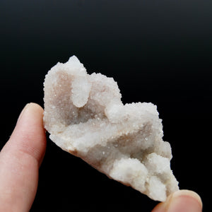 Fairy Finger Quartz Crystal Cluster, Fairy Quartz Crystal Cluster