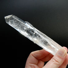 Load image into Gallery viewer, Colombian Devic Temple Tantric Twin Channeler Lemurian Crystal, Record Keeper Optical Quartz, Santander
