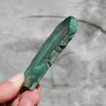 Natural Malachite Gemstone Slab