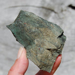 Silica Chrysocolla, Silica Chrysocolla Crystal, Large Raw Chrysocolla, Congo