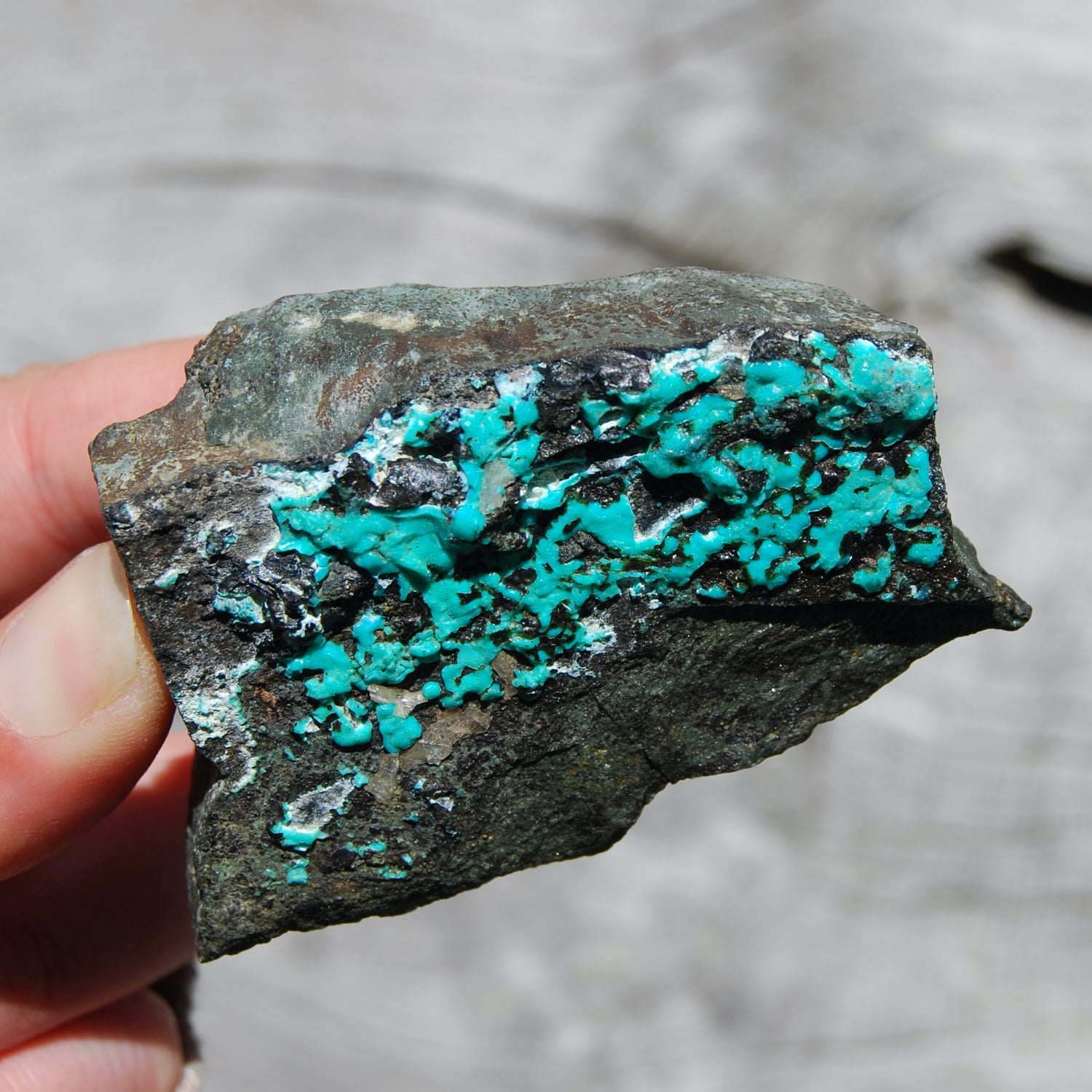Silica Chrysocolla, Silica Chrysocolla Crystal, Large Raw Chrysocolla, Congo