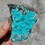 Silica Chrysocolla, Silica Chrysocolla Crystal, Large Raw Chrysocolla, Congo