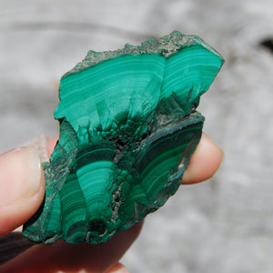 Natural Malachite, Malachite Crystal Slab