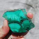 Natural Malachite, Malachite Crystal Slab