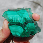 Natural Malachite, Malachite Crystal Slab