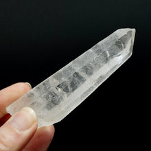 Load image into Gallery viewer, Diamantina Clear Quartz Crystal Point Laser Starbrary, Brazil
