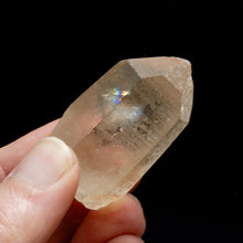 Load image into Gallery viewer, Pink Shadow Lemurian Seed Quartz Crystal Starbrary
