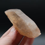 Smoky Lemurian Seed Quartz Crystal, Brazil