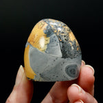 Scenic Maligano Jasper Crystal Freeform Tower, Indonesia