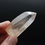 Smoky Lemurian Seed Quartz Crystal, Brazil