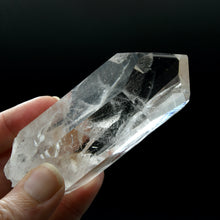 Load image into Gallery viewer, Dow Channeler Blades of Light Lemurian Crystal, Optical Quartz, Santander, Colombia
