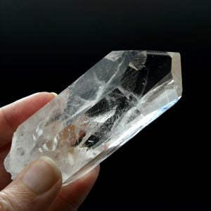 Dow Channeler Blades of Light Lemurian Crystal, Optical Quartz, Santander, Colombia