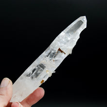 Load image into Gallery viewer, Earthquake Colombian Lemurian Seed Crystal Laser Starbrary, Record Keepers, Boyaca, Colombia
