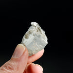 Raw Aquamarine Crystal Beryl Specimen, Pakistan