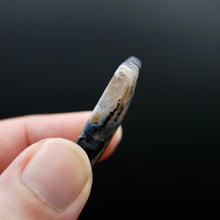 Load image into Gallery viewer, Dendritic Tiger Agate Cabochon
