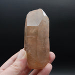 Smoky Lemurian Seed Quartz Crystal, Brazil