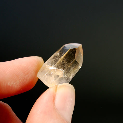 Genuine AAA Citrine Gemstone Mini Tower