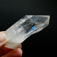 Load image into Gallery viewer, Cosmic Lemurian Silver Quartz Crystal Master Starbrary, Record Keepers Optical Corinto Quartz, Brazil
