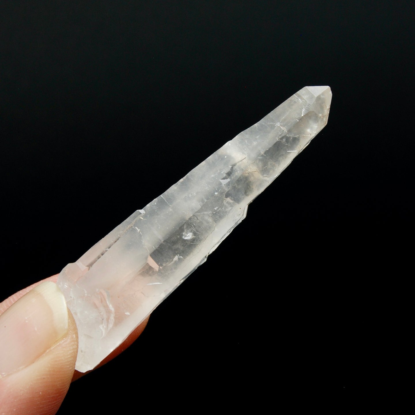 Diamantina Clear Quartz Crystal Point