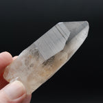 Smoky Lemurian Seed Quartz Crystal, Brazil