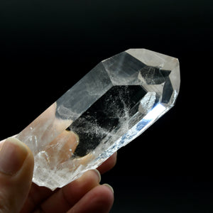 Dow Channeler Blades of Light Lemurian Crystal, Optical Quartz, Santander, Colombia