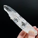 Earthquake Colombian Lemurian Seed Crystal Laser Starbrary, Record Keepers, Boyaca, Colombia