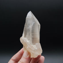 Load image into Gallery viewer, Smoky Lemurian Seed Quartz Crystal, Brazil
