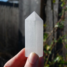 Load image into Gallery viewer, Selenite Crystal Towers, White Light Guardian Angels, Mexico
