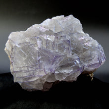 Load image into Gallery viewer, HUGE Raw Purple Cubic Fluorite Crystal Cluster, Pakistan
